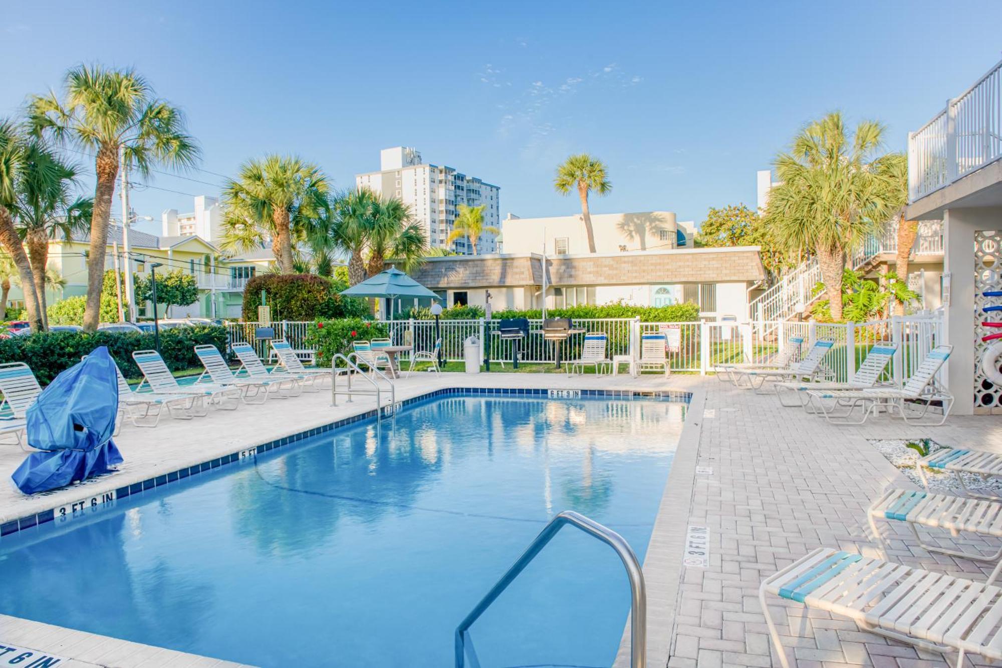 Floranada Condos Pompano Beach Værelse billede
