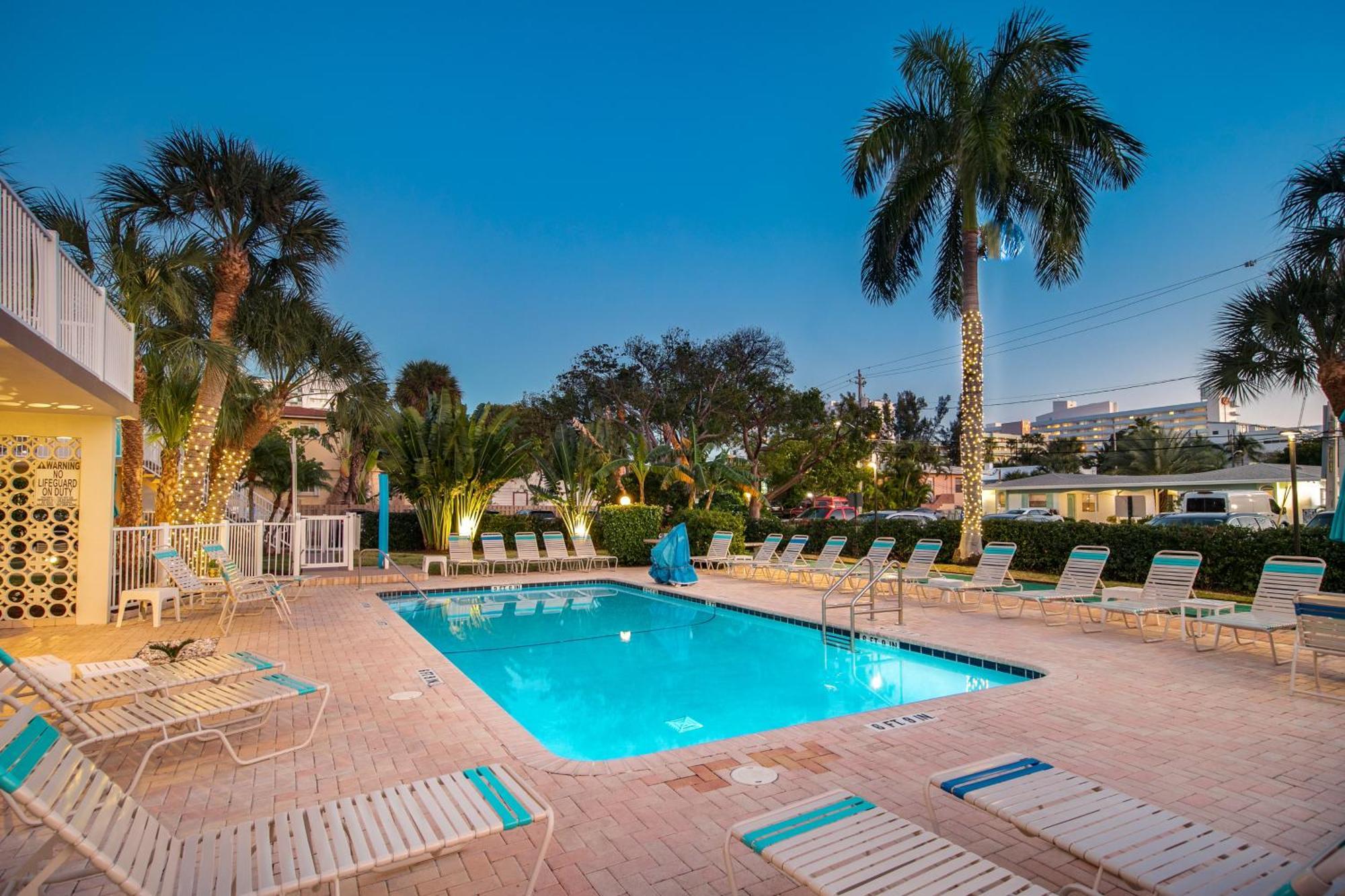 Floranada Condos Pompano Beach Værelse billede