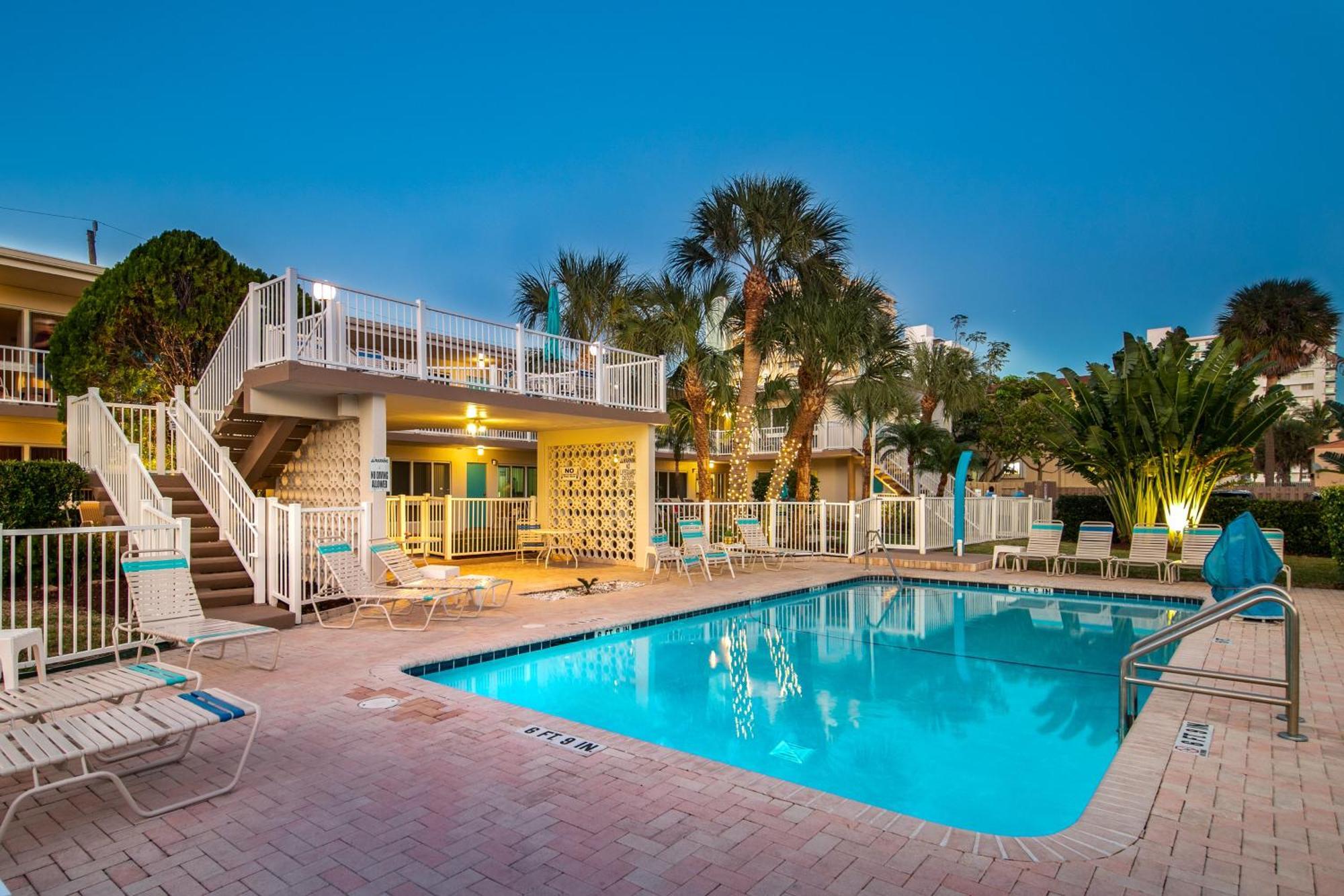 Floranada Condos Pompano Beach Værelse billede