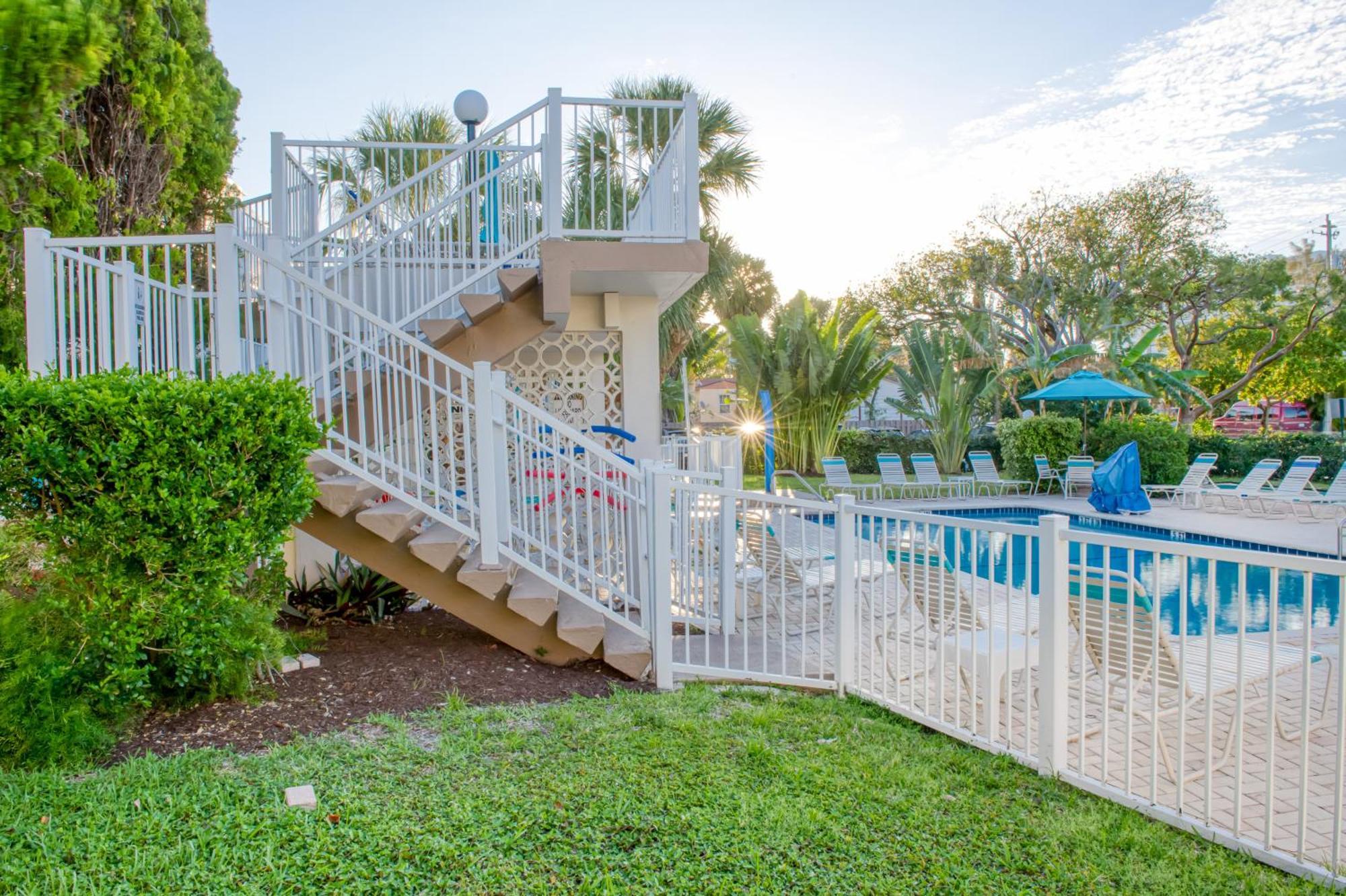Floranada Condos Pompano Beach Værelse billede