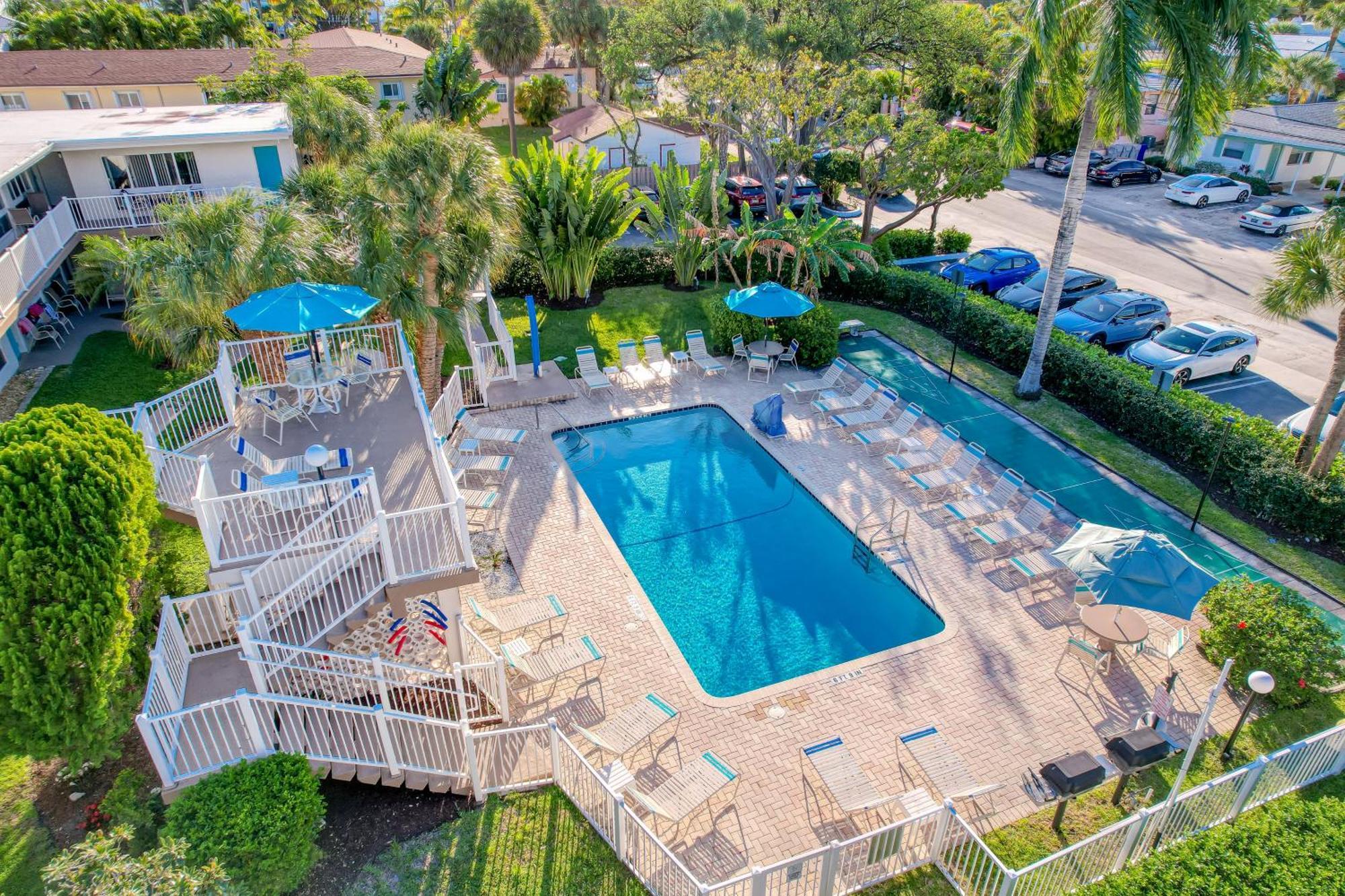 Floranada Condos Pompano Beach Værelse billede