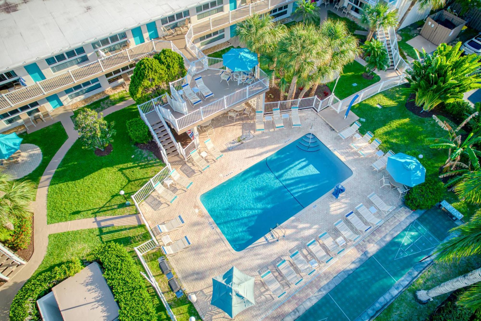 Floranada Condos Pompano Beach Værelse billede