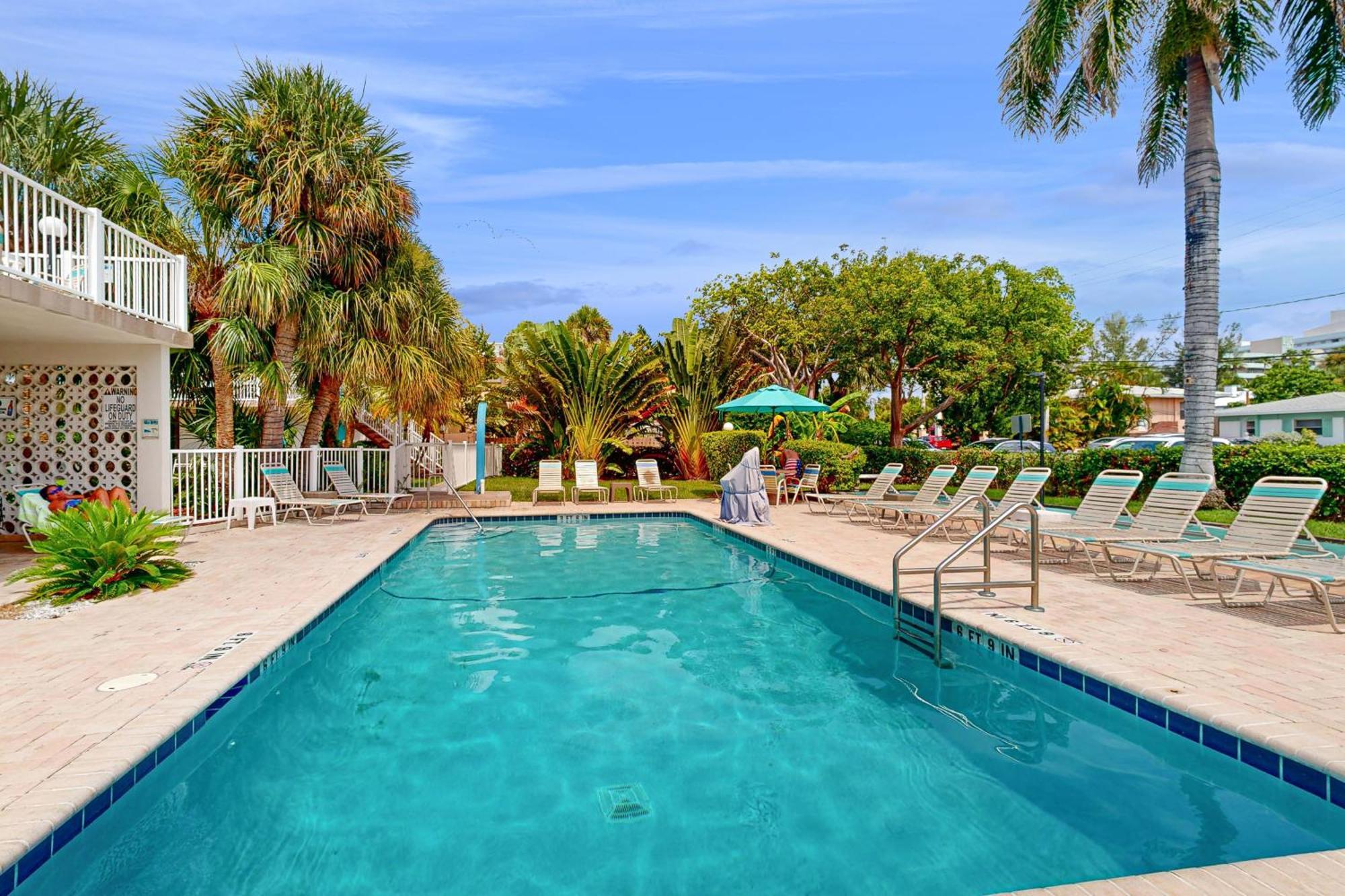 Floranada Condos Pompano Beach Værelse billede