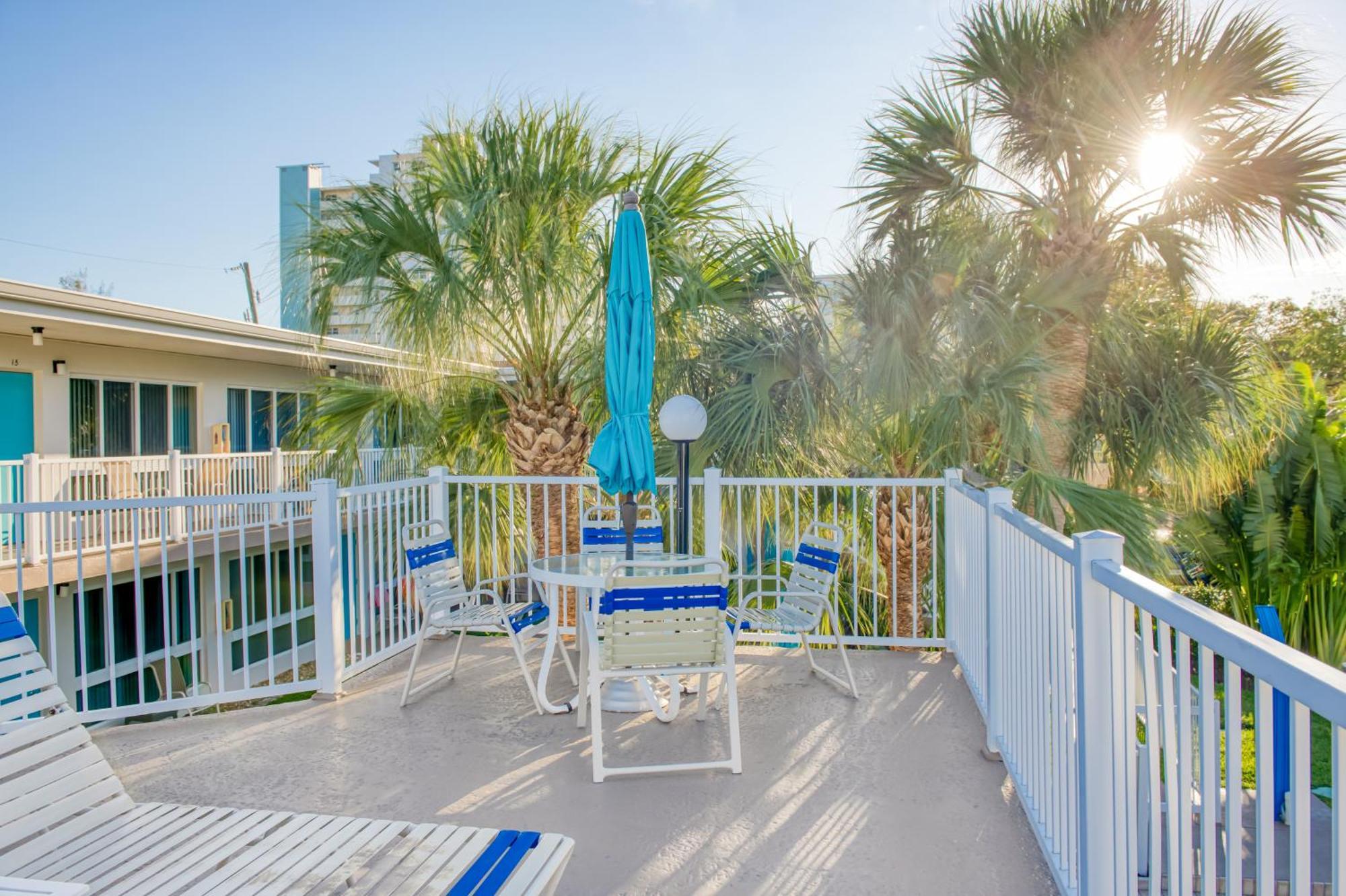 Floranada Condos Pompano Beach Værelse billede