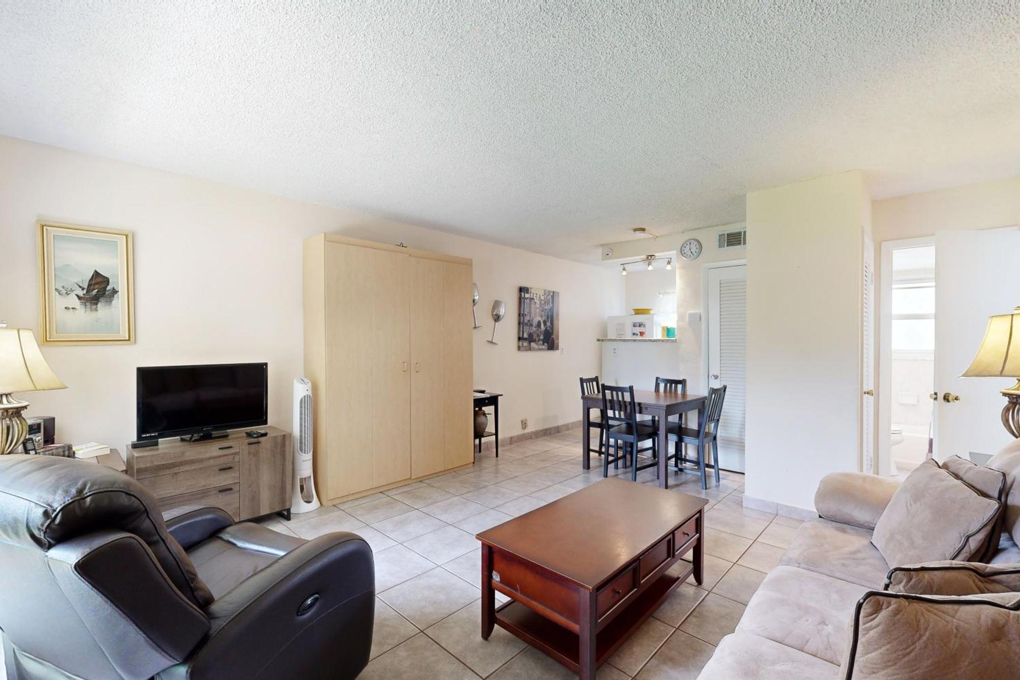 Floranada Condos Pompano Beach Værelse billede