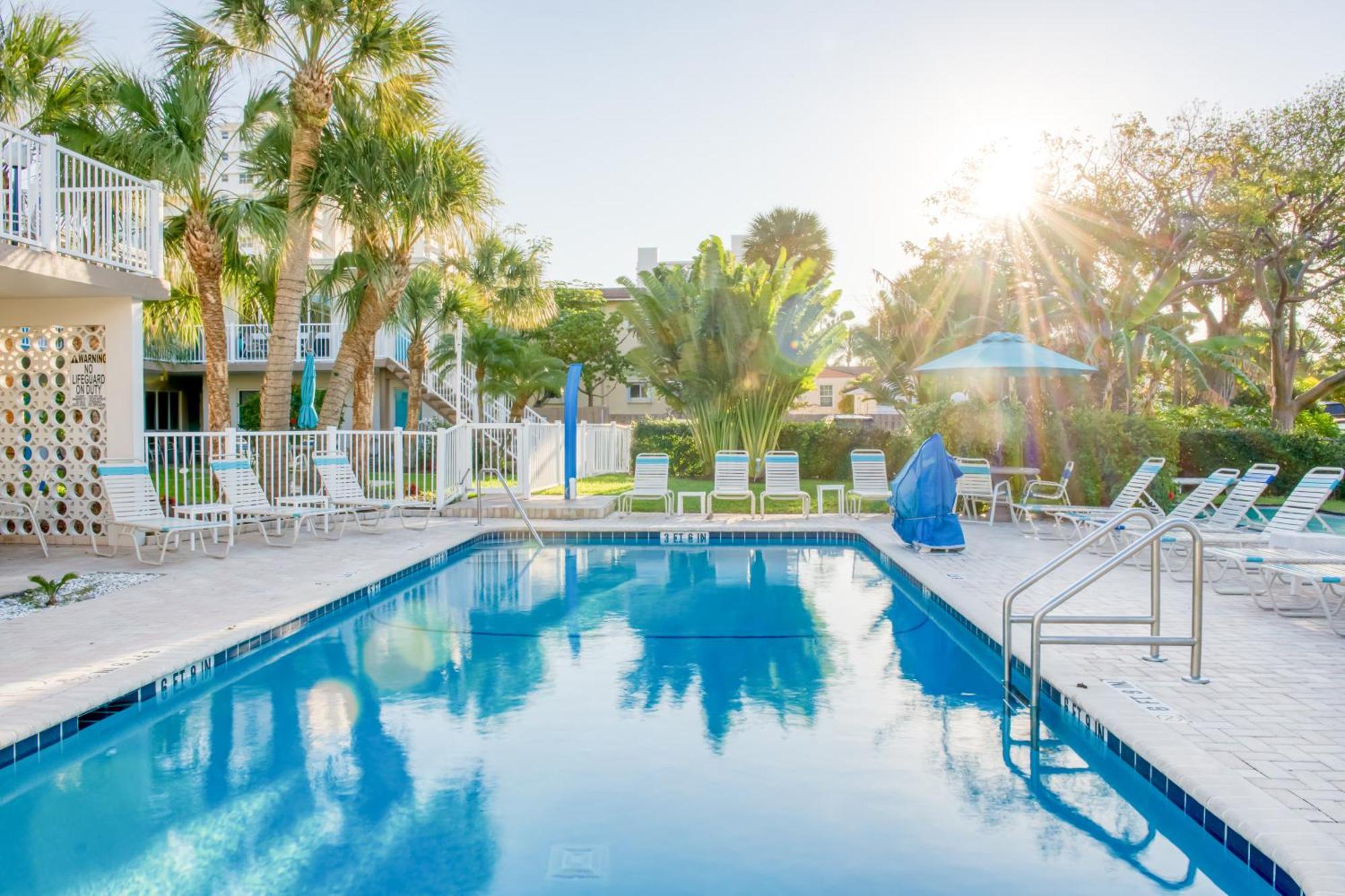Floranada Condos Pompano Beach Værelse billede
