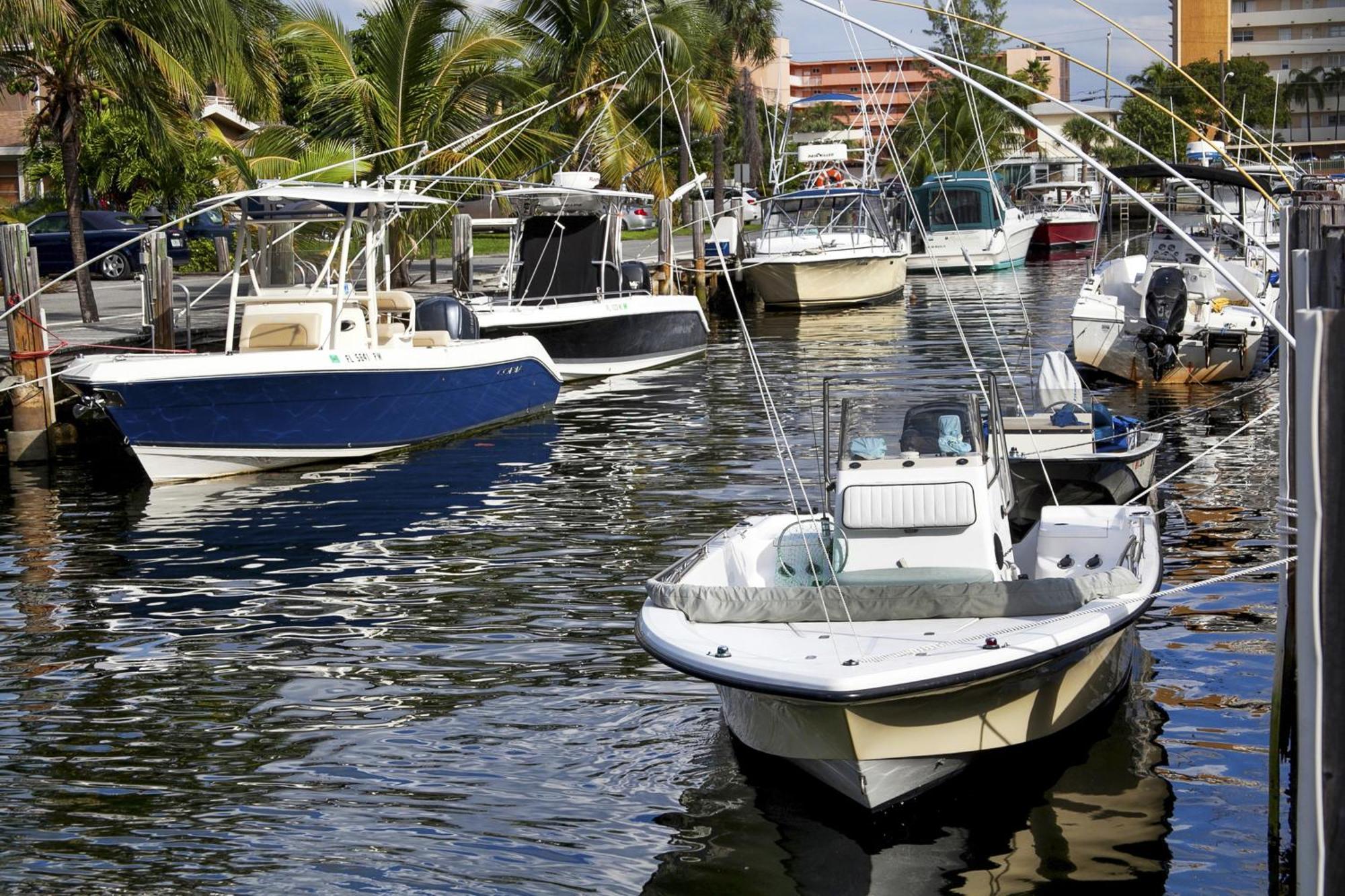 Floranada Condos Pompano Beach Eksteriør billede