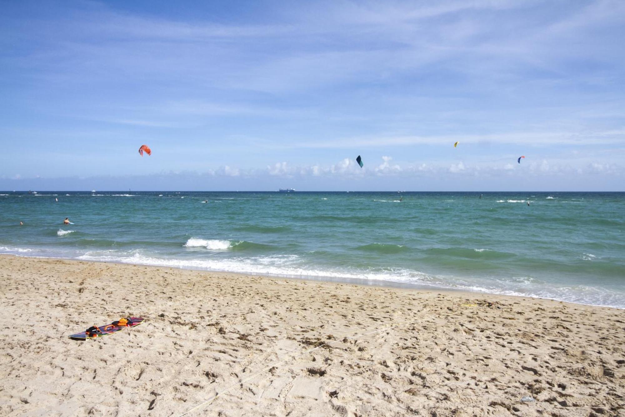 Floranada Condos Pompano Beach Eksteriør billede