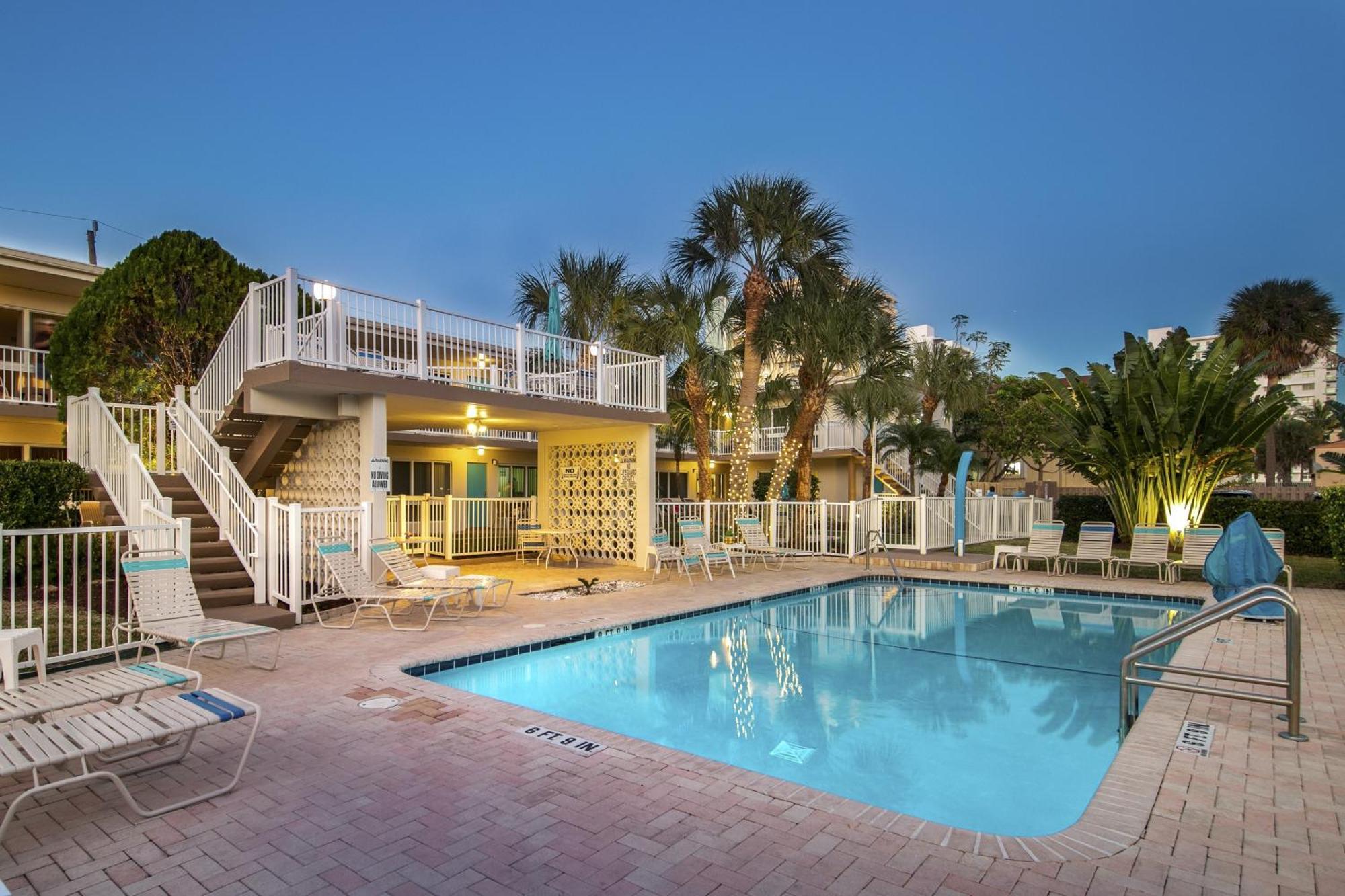 Floranada Condos Pompano Beach Eksteriør billede