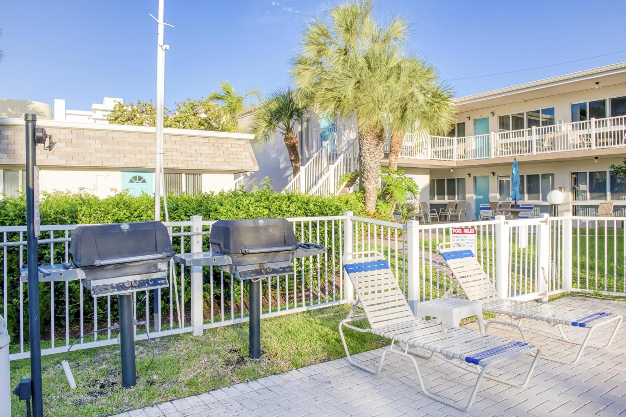 Floranada Condos Pompano Beach Eksteriør billede