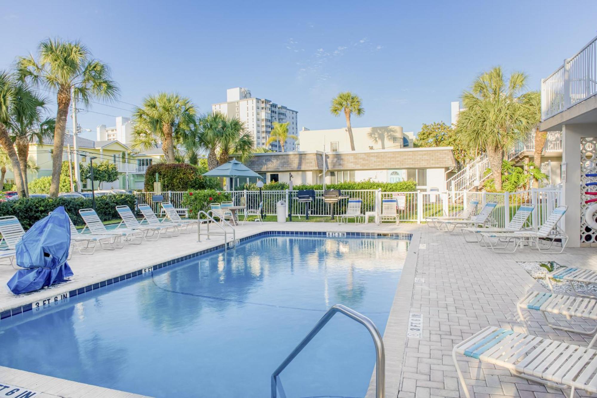 Floranada Condos Pompano Beach Eksteriør billede